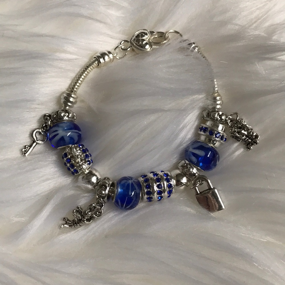 NEW Royal Blue Bracelet